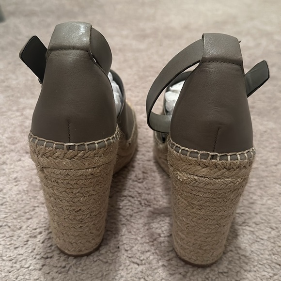 ✨New✨ Treasure & Bond Sannibel Platform Wedge Sandal - Picture 7 of 9